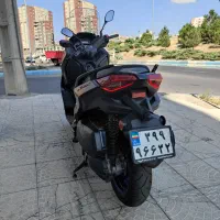 ایکس مکس صفر|موتورسیکلت|تبریز, |دیوار