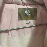 کاپشن دخترانه سایز 14 مارک zuzzi|کفش و لباس بچه|تهران, ائمه اطهار|دیوار