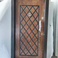 کد4425ضدسرقت باغ ویلا اپارتمان فلزی درب حمام سرویس|مصالح و تجهیزات ساختمان|کرج, گلشهر|دیوار