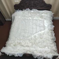 روتختی کار شده|تخت و سرویس خواب|اصفهان, شهرک کوثر|دیوار