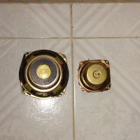 ساب و فول رنج سایز کوچک|سیستم صوتی خانگی|آبیک, |دیوار