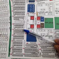 زمین محله ۷ و ۸ و ۱۰ و ۱۱ و ۱۲ و ۱۳ متن آگهی نوشتم|فروش زمین و ملک کلنگی|گلبهار, شهر جدید گلبهار|دیوار
