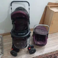 کالسکه و رورویک نو