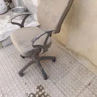 صندلی گردان