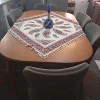 در حد نو|میز و صندلی غذاخوری|فولادشهر, C5|دیوار