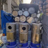 بخاری نفتی وگازوئیلی