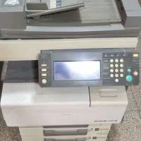 دستگاه کپی bizhub c 450|پرینتر، اسکنر، کپی، فکس|مشهد, کوشش|دیوار