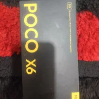 گوشی موبایل پوکو ایکس ۶