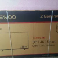تلویزیون آک و کاملا نو ۵۰ اینچ