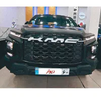 کی ام سی پیکاپ تی 9 .. مدل 2025         *رنگبندی*