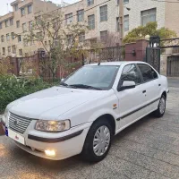 سمند ef7 مدل ۹۷ کم کارکرد