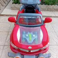 ماشین شارژی کودک