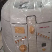 سرخ کن با روغن ۸لیتری وورد استار