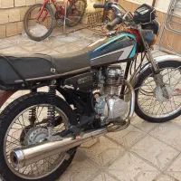 موتور هندا۱۲۵