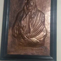 تابلو مسی  قدمت دار