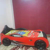 تخت ماشینی نوجوان