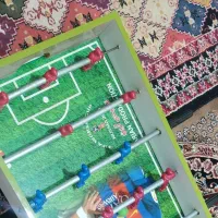 فوتبال دستی در حد نو