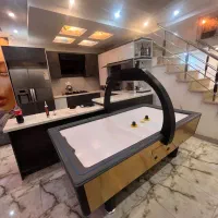 اجاره ویلا روزانه|اجارهٔ کوتاه‌مدت ویلا و باغ|کرج, کمال‌شهر|دیوار