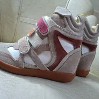 نیم بوت فرانسوی ایزابل مارانت