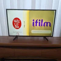 تلویزیون ال ای دی ۴۳ اینچ الجی|تلویزیون و پروژکتور|خمین, |دیوار