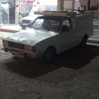 وانت پیکان مدل ۹۳|خودرو سواری و وانت|گلبهار, |دیوار