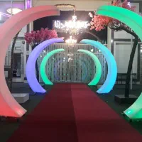 ورودی عروس و داماد برای تالار