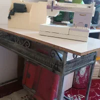 چرخ خیاطی نیولایف مدل ۱۱۴۹|چرخ خیاطی و ریسندگی|مشهد, جاهد شهر|دیوار