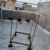 پایه کولر آبی