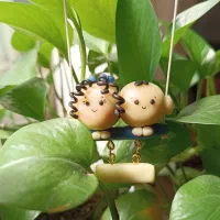 آویز ماشین خمیری|صنایع دستی و سایر لوازم تزئینی|قم, باغ کرباسی|دیوار