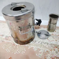 ترموس صنعتی|قوری، کتری، قهوهساز دستی|نقده, |دیوار