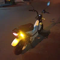 موتور برقی کویر 1500|موتورسیکلت|رشت, عینک|دیوار