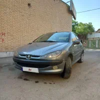 پژو 206 تیپ ۲، مدل ۱۳۸۵|خودرو سواری و وانت|مشهد, شهرک مهر آباد|دیوار