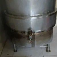 فروش یخچال و دیگ بخار لبنیاتی|فروشگاه و مغازه|کردکوی, |دیوار