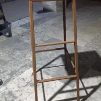 چهاارپایه اهن