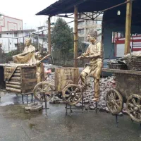 جذب جوشکار،کارگر فنی و ساده و کارمند دفتری خانم