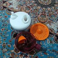 اجاق گاز وپرده وخردکن|اجاق گاز و لوازم برقی پخت‌وپز|مرودشت, ابوذر جنوبی|دیوار