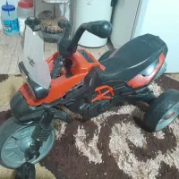 سه چرخه کودک