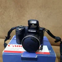 دوربین sx510 با دوباتری ودو حافظه و کیف شرکت|دوربین عکاسی و فیلم‌برداری|اندیشه, اندیشه فاز ۱|دیوار