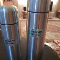 فلاکس استوانه استیل مسافرتی|سماور، چایساز، قهوهساز|تهران, مخصوص|دیوار