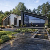 طراح و مجری ویلا زیر نظر مهندس عمران