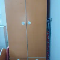 تخت وکمد ام دی اف