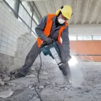 خدمات تخریب کاری ساختمان