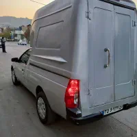 باربند آریسان 2 دست دوم کابین اتاق عقب مسقف|قطعات یدکی و لوازم جانبی|پردیس, فاز ۲|دیوار