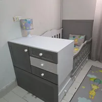 تخت نوزاد و نوجوان برند آراچوب