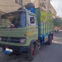 خاور ۷۲ عروسک ۸۰۸|خودرو سنگین|تهران, امام خمینی|دیوار