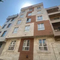 بهارشمالی ۶۶متر دوخوابه نوساز کلید نخورده