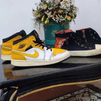 دو جفت کفش در حد نو