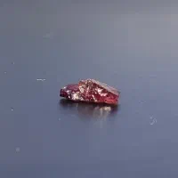 یاقوت سرخ معدنی شفاف
