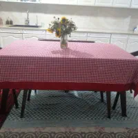 میز ناهارخوری 6نفره چوب|میز و صندلی غذاخوری|بابل, |دیوار