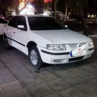 سمند ۱۳۹۱ تمیز معاوضه و نقداقساط